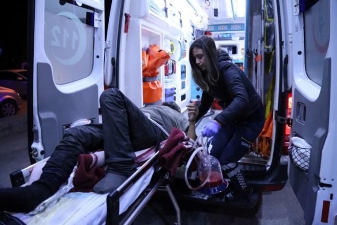  makinelerinin burada bekletilecei ve alnacak karar dorultusunda hareket edecekleri renildi.