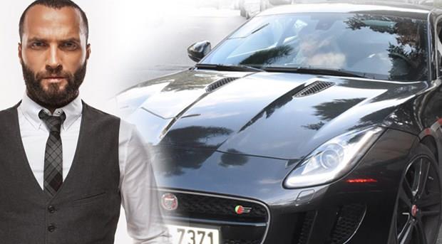 Berkay&#8217;n kendisi iin tercih ettii son arabaysa 730 bin lira deerindeki Jaguar marka otomobil oldu.