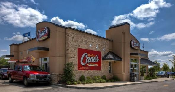 Raising Cane's