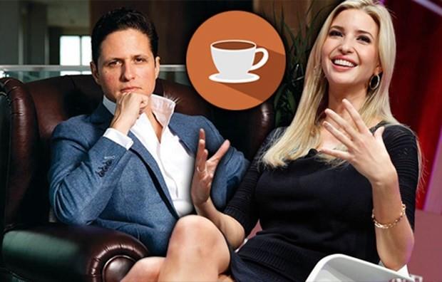 ABD'nin yeni bakan Donald Trump'n kz Ivanka Trump'n (35) sosyal medya zerinden balatt bir hayr kampanyasnda kran krana bir ak artrma yaanyor.