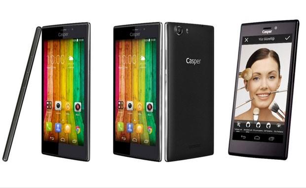 9.Casper<br>    Casper&#8217; n akll telefon piyasasnda ki byyen pastas 2017 ylnda daha da byyecek gibi duruyor. Casper Genel Mdr&#8217; nn yapt son aklamaya gre irketin 2017 ylnda ki hedefinin 800 milyon dolar ciro hedeflediklerini ve bu cironun 300 milyon dolarn akll telefondan beklediklerini belirtti. Bu ynden bakldnda yine stn zelliklere sahip cihazlarla rakiplerine meydan okuyacana benziyor.