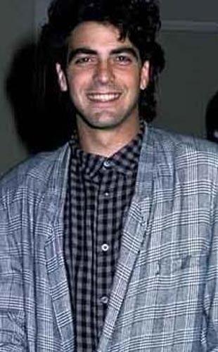 George Clooney'u bu uzun ve katl kesilmi salaryla grm mydnz.