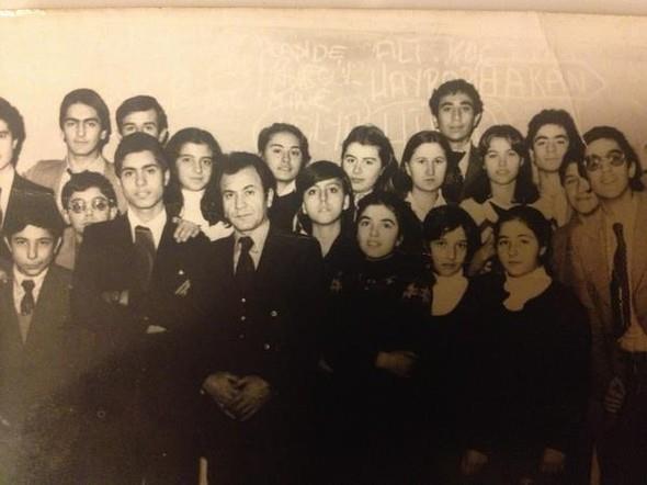 Aradan geen yllara ramen hi deimeyen nly tandnz m? Sa ke nc srada duran nl...