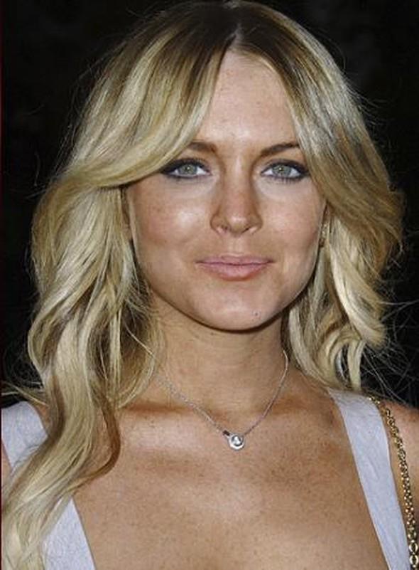 Lindsay Lohan