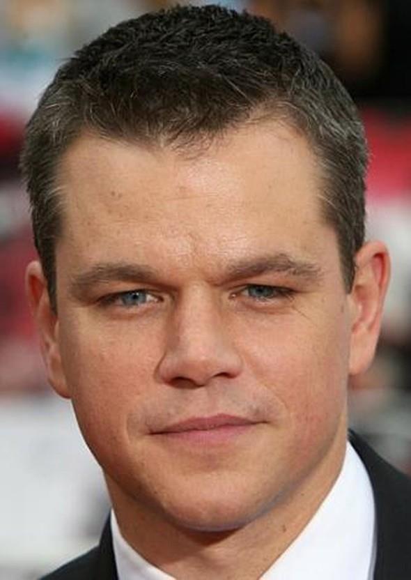 Matt Damon