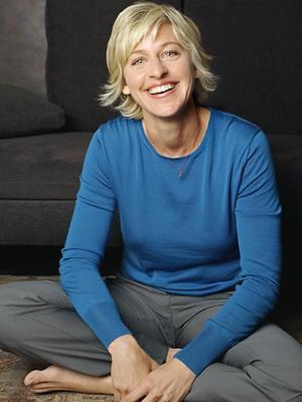 Ellen De Generes