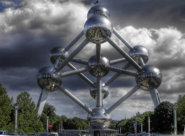 Atomium (Brussels, Belika)