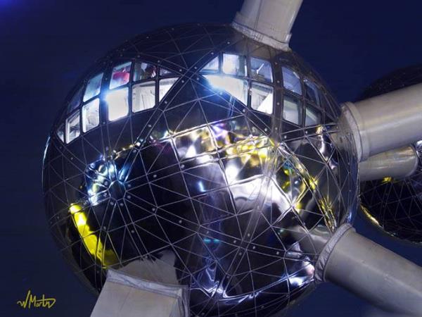 Atomium (Brussels, Belika)