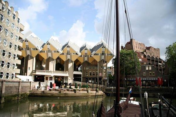 Kp Evler (Rotterdam, Hollanda)