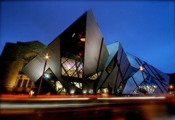 Ontario Kraliyet Mzesi (Toronto, Kanada)