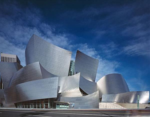 Walt Disney Konser Salonu (Los Angeles, ABD)