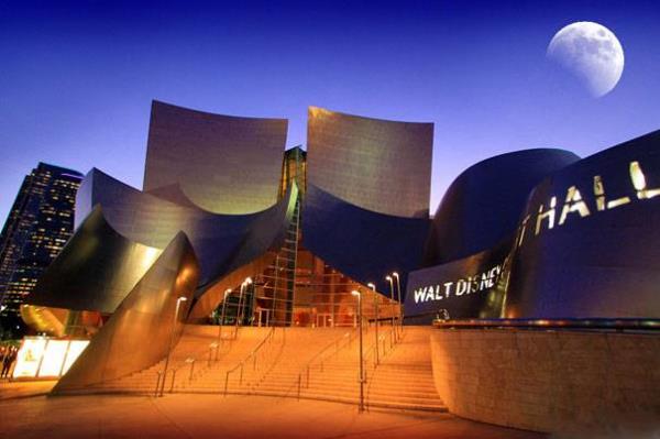 Walt Disney Konser Salonu (Los Angeles, ABD)