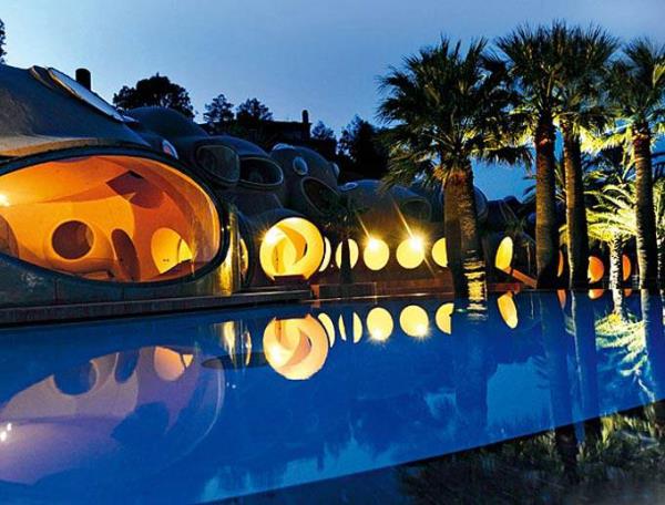 Palais Bulles (Cannes, Fransa)