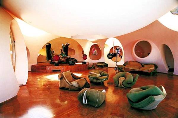 Palais Bulles (Cannes, Fransa)