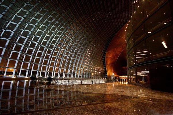 Ulusal Tiyatro (Pekin, in)