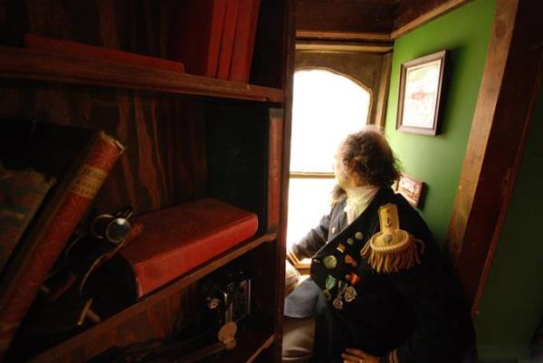 The Neverwas Haul (Kaliforniya, ABD)