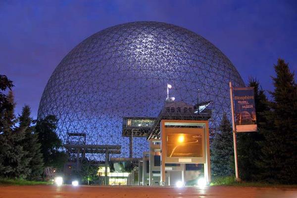 Montreal Biyosferi (Montreal, Kanada)