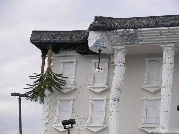 Mucize Ev (Pigeon Forge, ABD)