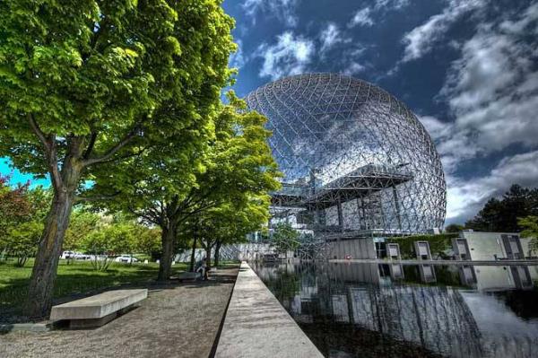 Montreal Biyosferi (Montreal, Kanada)