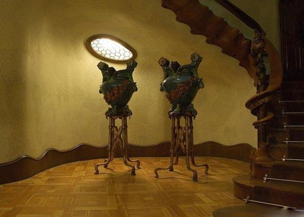 Casa Battlo (Barcelona, spanya)