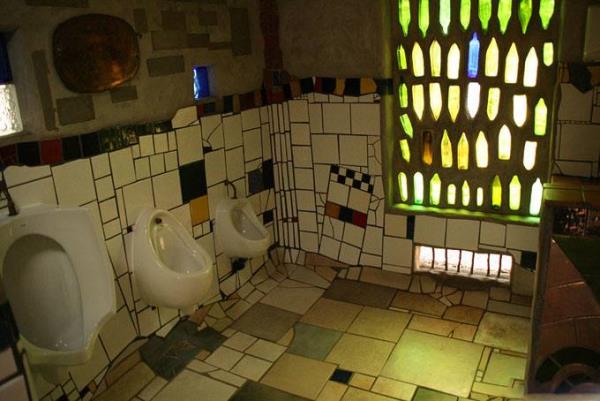 Umumi Tuvaletler (Kawakawa, Yeni Zelanda)