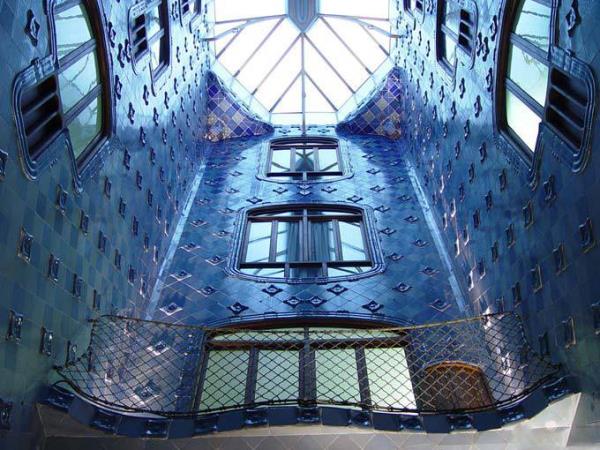 Casa Battlo (Barcelona, spanya)