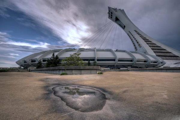 Olympik Stadyum (Montreal, Kanada)