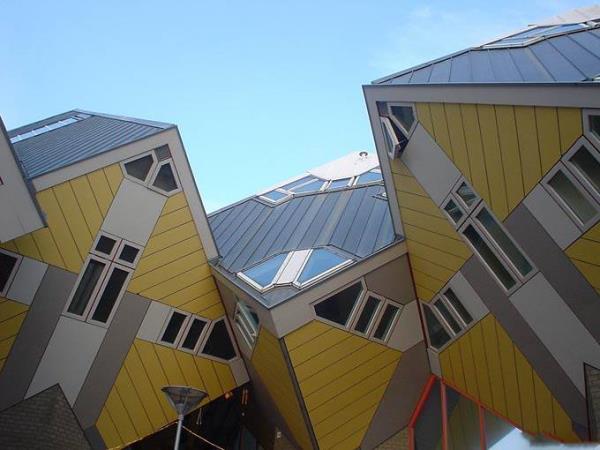 Kp Evler (Rotterdam, Hollanda)