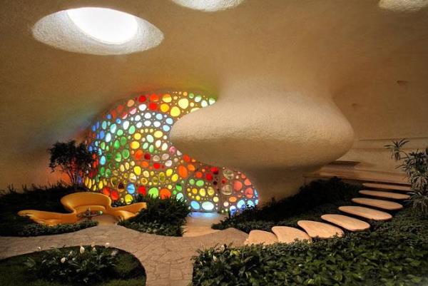 Nautilus House (Mexico city, Meksika)