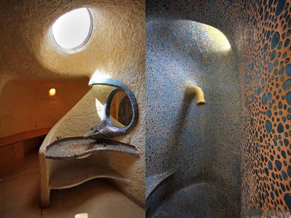 Nautilus House (Mexico city, Meksika)