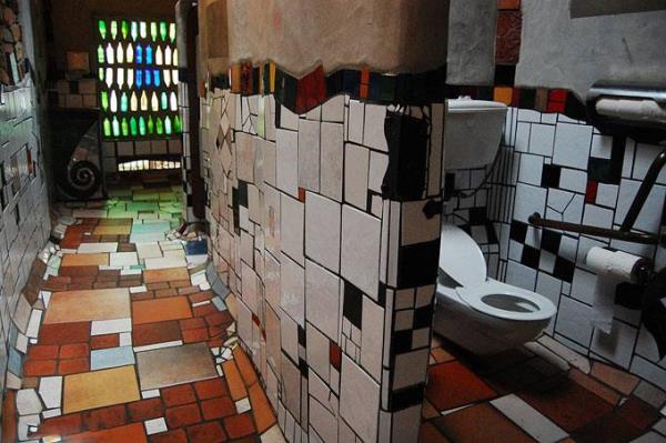 Umumi Tuvaletler (Kawakawa, Yeni Zelanda)