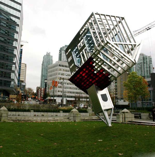 Device To Root Out Evil (Calgary, Kanada)