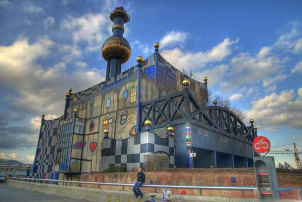 Istma Merkezi (Viyana, Avusturya)