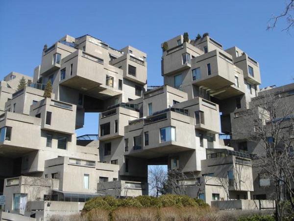 Habitat 67 (Montreal, Kanada)