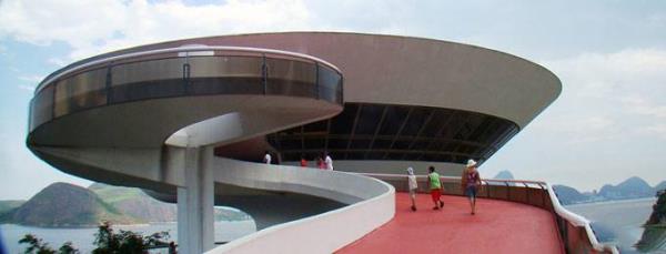 Modern Sanat Mzesi (Niteroi, Rio de Janeiro, Brazilya)
