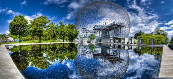 Montreal Biyosferi (Montreal, Kanada)