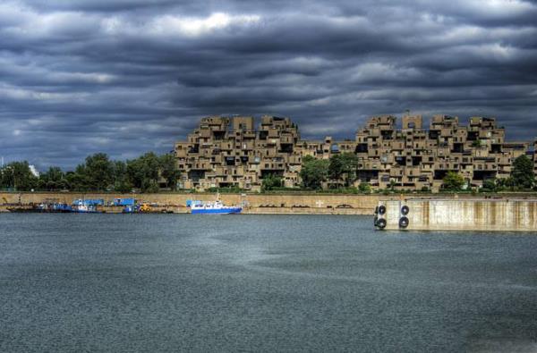 Habitat 67 (Montreal, Kanada)