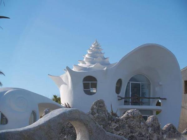 Conch Kulbesi (Isla Mujeres, Meksika)