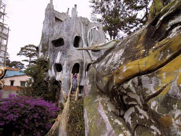 Hang Nga Misafirhanesi (Dalat, Vietnam)