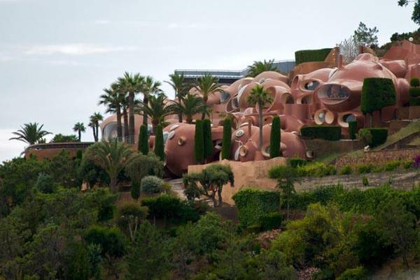 Palais Bulles (Cannes, Fransa)