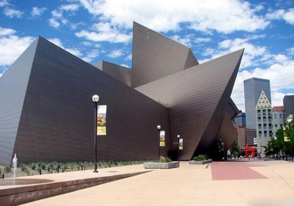 Denver Sanat Mzesi (Denver, ABD)