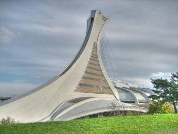 Olympik Stadyum (Montreal, Kanada)