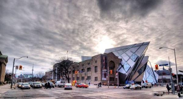 Ontario Kraliyet Mzesi (Toronto, Kanada)