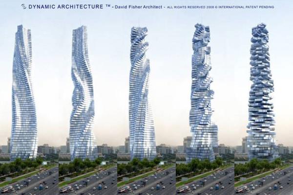 Dner Tower (Dubai, UAE)