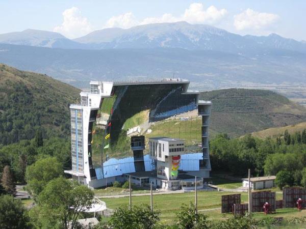 Gne Oca (Odeillo, Fransa)