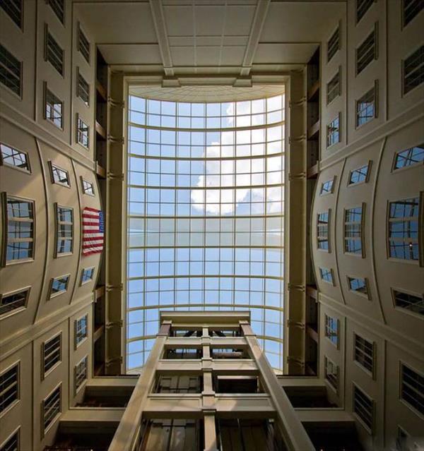 Longaberger Sepet Bina (Newark, ABD)