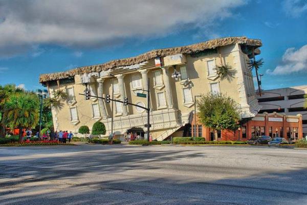 Mucize Ev (Pigeon Forge, ABD)