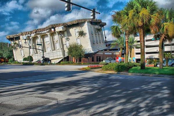 Mucize Ev (Pigeon Forge, ABD)