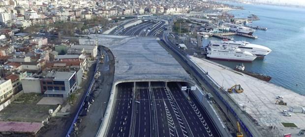 24 SAAT AIK OLACAK MI?    Tnel 20 Aralk'ta atktan sonra 30 Ocak'a kadar 24 saat deil, belli bir sre alacak. 14 saatle balayacak uygulama ile en ge 30 Ocak'ta 24 saat alma sistemine geilecek.