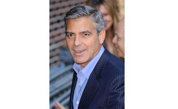 George Clooney tarz  Sakal ya da bykla uraamayacak her yz, ene ve dudak ekli iin uygundur